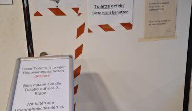 Ist das defekt?