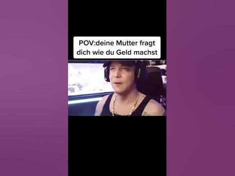 Deine Mutter fragt dich wie du Geld verdienst 😂