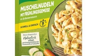 Fertiggerichte selbst (nach)kochen