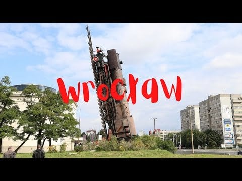 Cool and Hidden Places in Wrocław | Poland