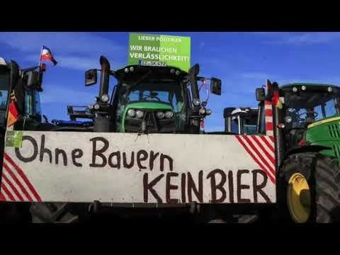 Ohne Bauern kein Bier