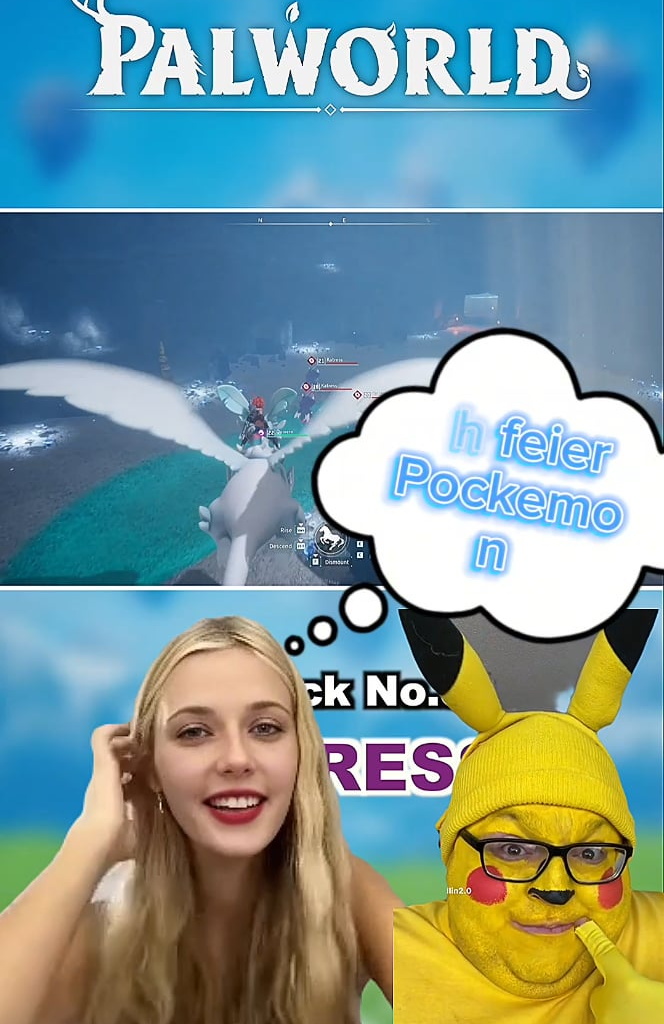 Unlustigste Pockemon Meme ever?