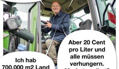 Man Fendt sich ja sonst nichts…