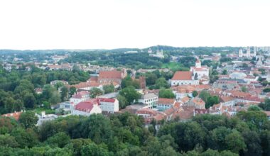 Vilnius and its nature is something else 🤩