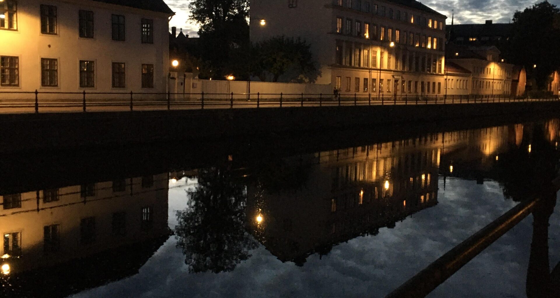 Summer in Uppsala, Sweden