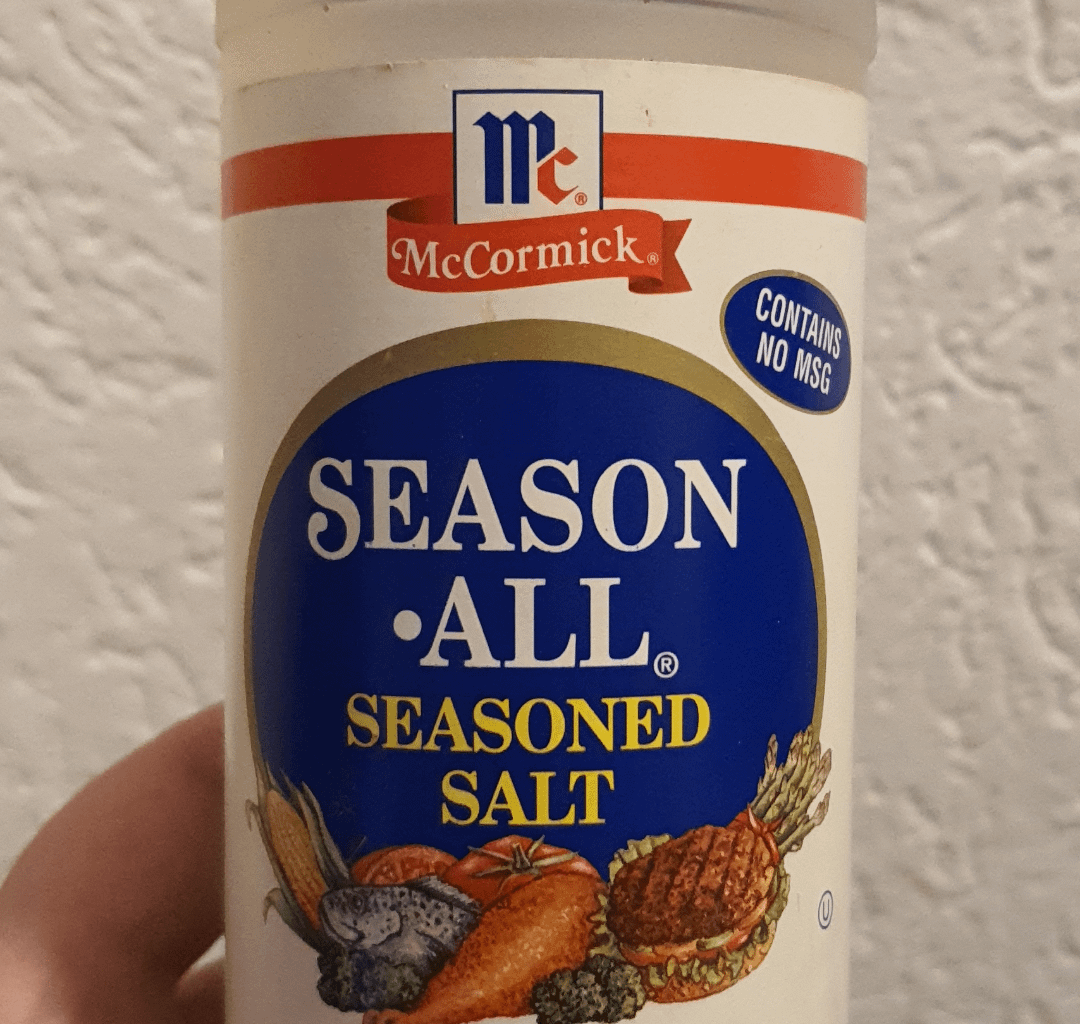 Seasoned Salt wo günstig kaufen?