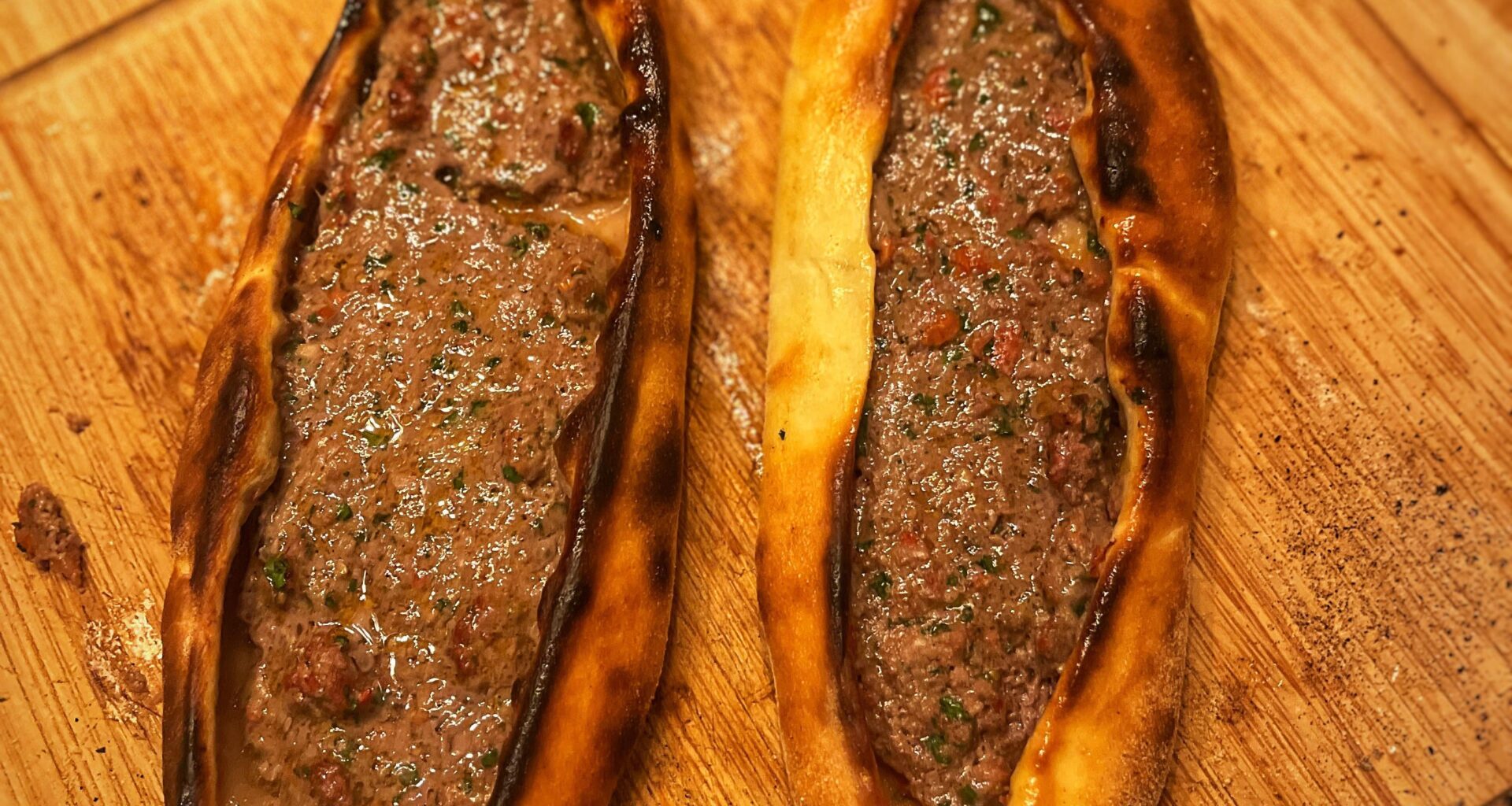 Kiymali Pide