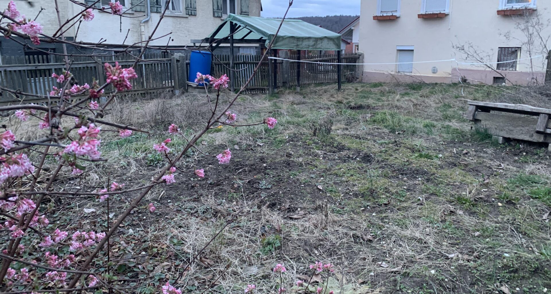 Garten umgraben - was beachten?