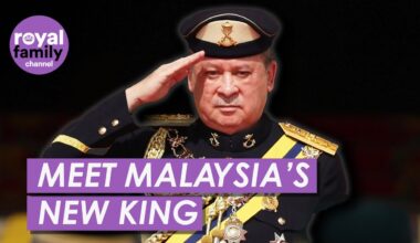 Billionaire Sultan Ibrahim Iskandar Sworn in as Malaysia’s New King