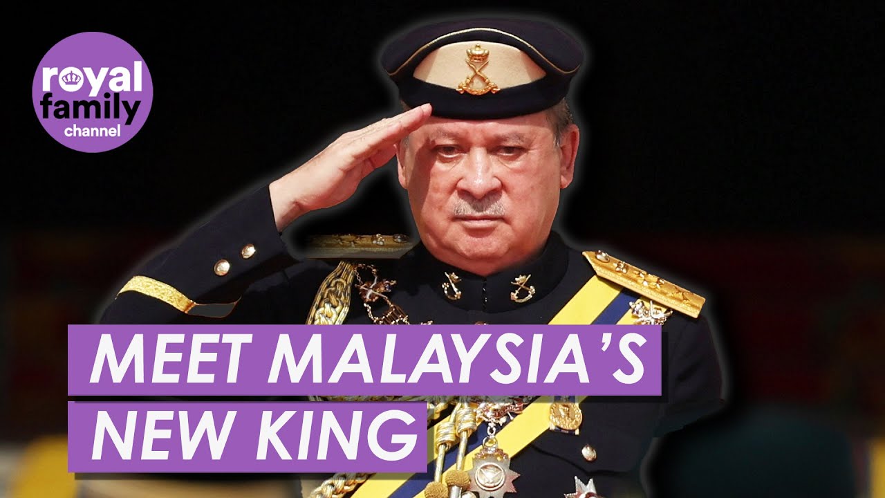 Billionaire Sultan Ibrahim Iskandar Sworn in as Malaysia’s New King