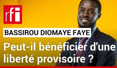 Présidentielle au Sénégal : un candidat-prisonnier • RFI