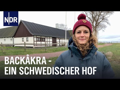 Backåkra: Wer war Dag Hammarskjöld? | Ostseereport | NDR Doku