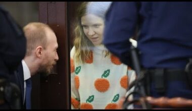 Meurtre d’un blogueur pro-Kremlin : 27 ans de prison pour Daria Trepova