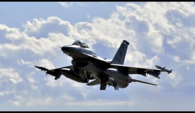 Washington donne son feu vert à la vente des F-16 réclamés par la Turquie • FRANCE 24