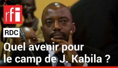 RDC : quel avenir pour le camp de Joseph Kabila ? • RFI