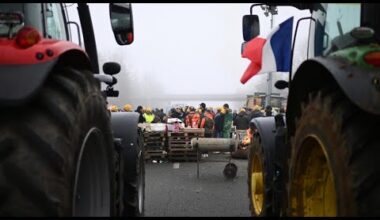 French farmers vow to continue protests despite government concessions • FRANCE 24 English