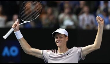 Jannik Sinner élimine Novak Djokovic de l'Open d'Australie