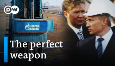 Russia's energy empire: Putin and the rise of Gazprom | DW Documentary