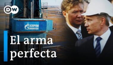 El imperio energético ruso: Putin y el auge de Gazprom | DW Documental