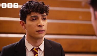 Kai And Preston Reach A Breaking Point | Waterloo Road - BBC