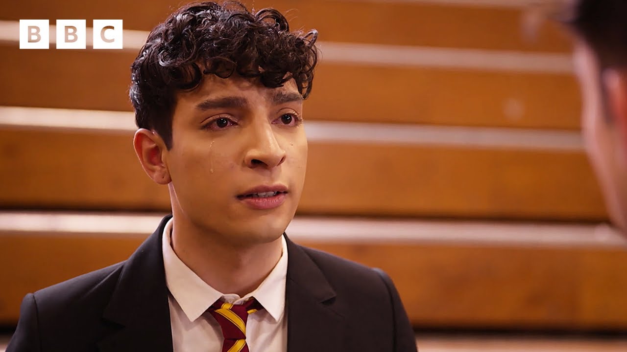 Kai And Preston Reach A Breaking Point | Waterloo Road - BBC