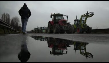 Colère des agriculteurs : les manifestants attendent des explications du gouvernement