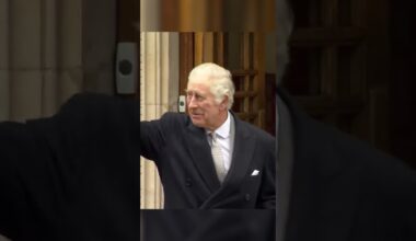 King Charles III Diagnosed With Cancer