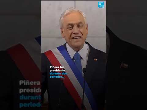 2/2 ▶️ Expresidente chileno Sebastián Piñera falleció en un accidente de helicóptero