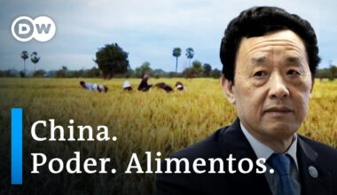 La influencia china en la FAO | DW Documental