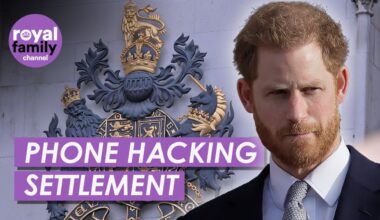 Prince Harry Settles Mirror Group Phone Hacking Claim