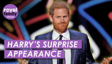 Prince Harry’s Surprise Appearance After King’s Cancer Diagnosis