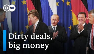 Russia's Gazprom - Corrupt politicians and the greed of the west | DW Documentary