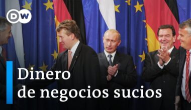 La empresa rusa Gazprom: políticos corruptos y la codicia de Occidente | DW Documental