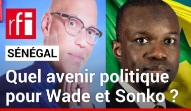 Sénégal : quel avenir politique pour Karim Wade et Ousmane Sonko ? • RFI