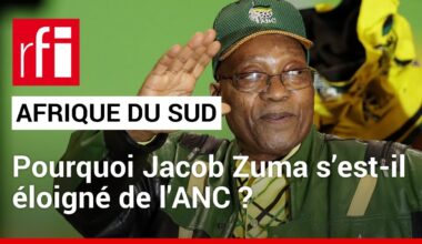 Afrique du Sud : Jacob Zuma écarté de l’ANC • RFI