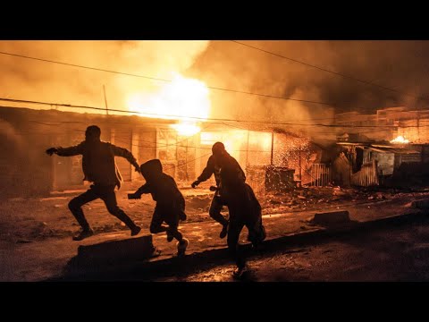 Three killed, more than 270 injured in massive gas explosion in Kenyan capital • FRANCE 24 English