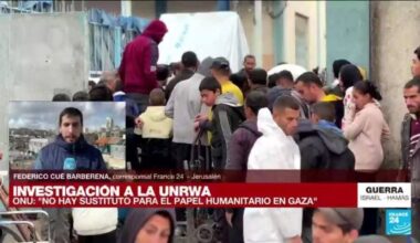 Informe desde Jerusalén: agencias de la ONU piden reanudar fondos a UNRWA "para no abandonar a Gaza”