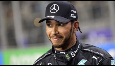 F1 : Lewis Hamilton quittera Mercedes à la fin de l'année pour rejoindre Ferrari