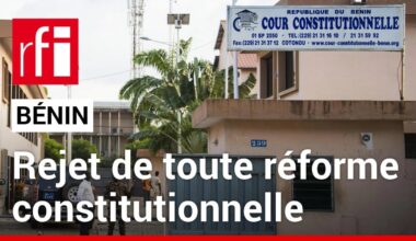 Bénin : plusieurs formations de l'opposition refusent tout réaménagement du calendrier électoral