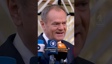 Tusk: Europe has Orban fatigue, not Ukraine fatigue