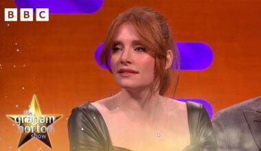 Bryce Dallas Howard on her Oscar-winning father | The Graham Norton Show - BBC