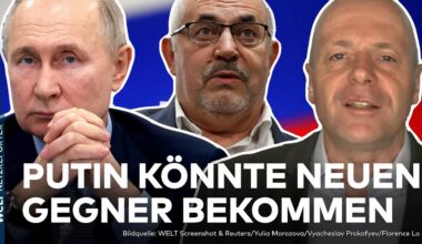 PRÄSIDENTSCHAFTSWAHLEN IN RUSSLAND: Boris Nadeschdin – Könnte dieser Mann Putin gefährlich werden?