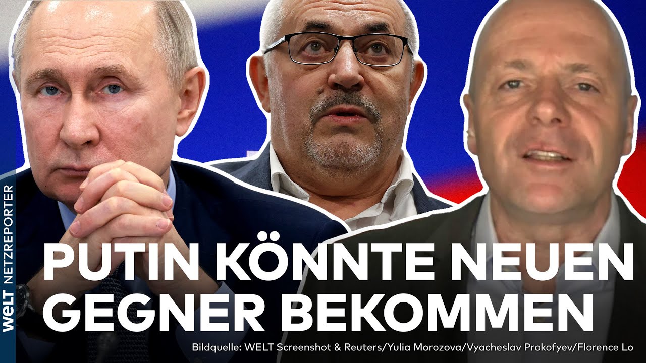 PRÄSIDENTSCHAFTSWAHLEN IN RUSSLAND: Boris Nadeschdin – Könnte dieser Mann Putin gefährlich werden?