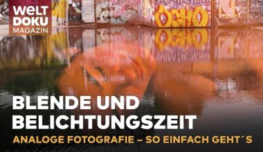 ÜBERRASCHENDES COMEBACK: Analoge Fotografie ist wieder voll im Trend!