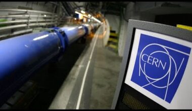 Le CERN dévoile son futur, et gigantesque, accélérateur de particules