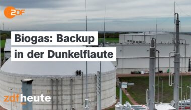 Biogas: Die vernachlässigte Alternative | frontal