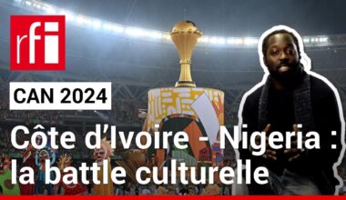 Côte d’Ivoire vs Nigeria : la battle culturelle • RFI