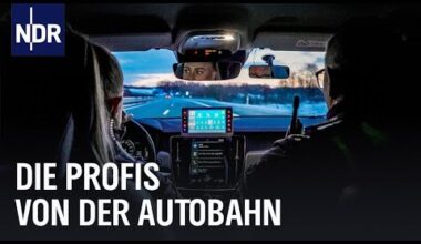 Die Profis von der Autobahn | Die Nordreportage | NDR Doku