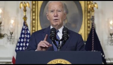 Les questions sur la santé de Joe Biden relancées par un procureur