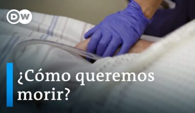 Elegir la manera en que se quiere morir | DW Documental